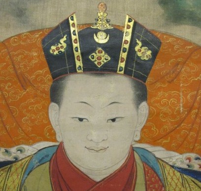 9th Karmapa Wangchuk Dorje