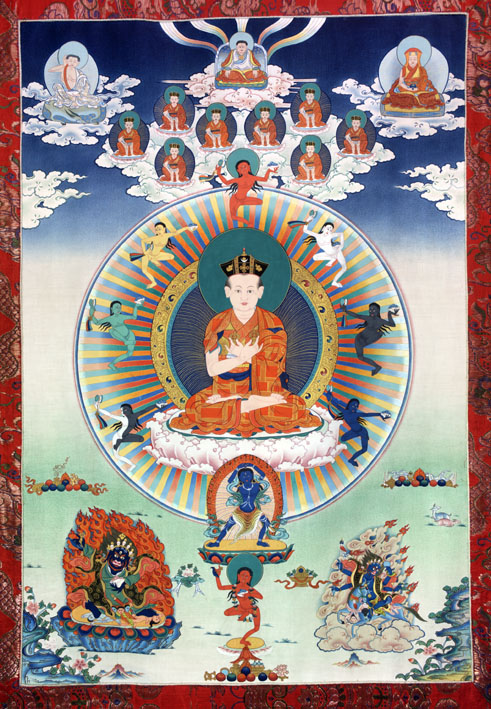 Karmapa Mikyo Dorje